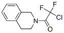 (9ci)-2-(氯二氟乙酰基)-1,2,3,4-四氫-異喹啉結(jié)構(gòu)式_478258-78-5結(jié)構(gòu)式