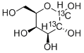 D-galactose-1,2-13c2 Structure,478518-63-7Structure