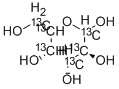 L-galactose-13c6 Structure,478518-66-0Structure