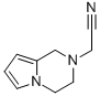 Pyrrolo[1,2-a]pyrazine-2(1h)-acetonitrile, 3,4-dihydro- (9ci) Structure,478552-91-9Structure