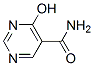 5-Pyrimidinecarboxamide, 3,4-dihydro-4-oxo- Structure,4786-53-2Structure