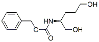 (S)-2-N-Cbz-aminopentane-1,5-diol Structure,478646-26-3Structure