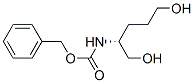 (R)-2-N-Cbz-aminopentane-1,5-diol Structure,478646-28-5Structure