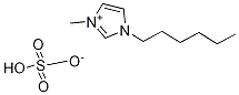 1-Hexyl-3-methylimidazolium hydrogen sulfate Structure,478935-29-4Structure