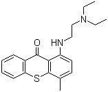 硫蒽酮結(jié)構(gòu)式_479-50-5結(jié)構(gòu)式