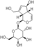 杜仲甙結(jié)構(gòu)式_479-98-1結(jié)構(gòu)式