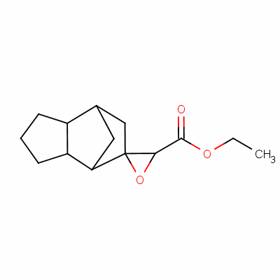 Ethyloctahydrospiro[4,7-methanoindene-5,2-oxirane]-3-carboxylate Structure,4791-69-9Structure