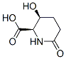 2-Piperidinecarboxylic acid, 3-hydroxy-6-oxo-, (2r,3s)-(9ci) Structure,479411-08-0Structure