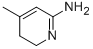 5,6-Dihydro-4-methyl-2-pyridinamine Structure,479668-33-2Structure