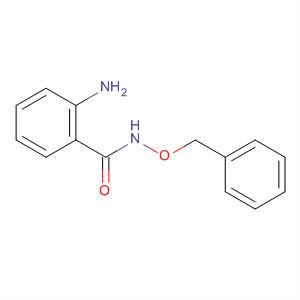 2-Amino-n-benzyloxy-benzamide Structure,4797-75-5Structure