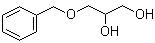 3-Benzyloxy-1,2-propanediol Structure,4799-67-1Structure