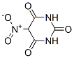 5-Nitrobarbituric acid Structure,480-68-2Structure