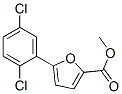 Methyl 5-(2,5-dichlorophenyl)-2-furoate Structure,480423-60-7Structure