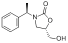 (5S)-5-(羥甲基氧基)-3-[(1R)-1-苯乙基]-2-噁唑烷酮結(jié)構(gòu)式_480424-72-4結(jié)構(gòu)式