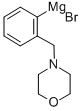 [2-(4-Morpholinylmethyl)phenyl]magnesium bromide Structure,480424-77-9Structure