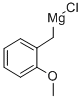 2-Methoxybenzylmagnesium chloride Structure,480438-46-8Structure