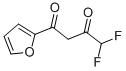 4,4-Difluoro-1-(2-furyl)butanedione Structure,480438-97-9Structure