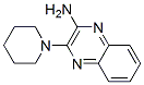 2-(Piperidin-1-yl)-3-aminoquinoxaline Structure,480439-25-6Structure