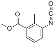 Methyl 3-isocyanato-2-methylbenzoate Structure,480439-28-9Structure