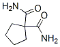 1,1-Cyclopentanedicarboxamide(9ci) Structure,480452-26-4Structure