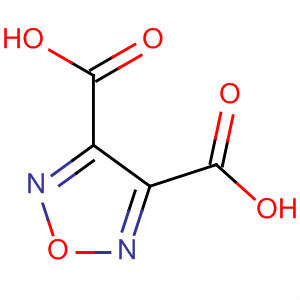 Furazan-3,4-dicarboxylic acid Structure,48113-77-5Structure