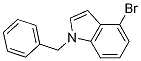 1-Benzyl-4-bromo-1h-indole Structure,481630-48-2Structure