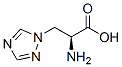 3-(1,2,4-Triazol-1-yl)-L-alanine Structure,4819-36-7Structure