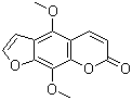 Isopimpinellin Structure,482-27-9Structure