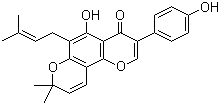 奧沙京結(jié)構(gòu)式_482-53-1結(jié)構(gòu)式