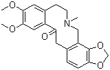 隱品堿結(jié)構(gòu)式_482-74-6結(jié)構(gòu)式