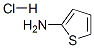 2-Aminothiophene hydrochloride Structure,482376-51-2Structure