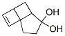 Tricyclo[4.3.0.01,4]non-2-ene-7,7-diol (9ci) Structure,482581-52-2Structure