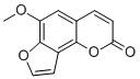 Sphondin Structure,483-66-9Structure