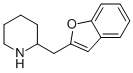 2-(2-Benzofuranylmethyl)piperidine Structure,483281-43-2Structure