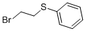 2-Bromoethyl phenylsulfide Structure,4837-01-8Structure