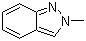 2-甲基-2H-吲唑結(jié)構(gòu)式_4838-00-0結(jié)構(gòu)式