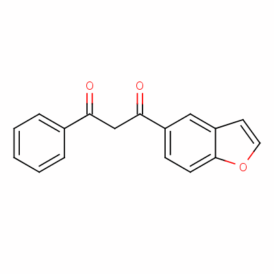 Pongamol Structure,484-33-3Structure