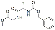 Z-Ala-Gly-OMe結構式_4840-29-3結構式