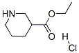 哌啶-3-甲酸乙酯鹽酸鹽結構式_4842-86-8結構式