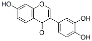 3,4,7-Trihydroxyisoflavone Structure,485-63-2Structure