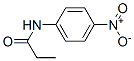 N-(4-Nitrophenyl)propionamide Structure,4850-93-5Structure