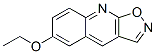 Isoxazolo[5,4-b]quinoline, 6-ethoxy-(9ci) Structure,485334-90-5Structure