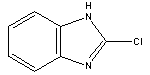 2-氯苯并咪唑結(jié)構(gòu)式_4857-06-1結(jié)構(gòu)式