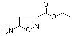 5-氨基-3-異惡唑羧酸乙酯結(jié)構(gòu)式_485807-08-7結(jié)構(gòu)式