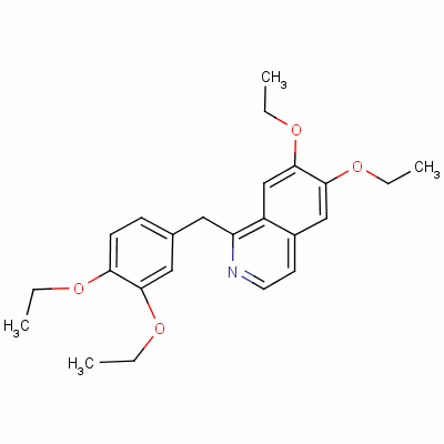 乙基罌粟堿結(jié)構(gòu)式_486-47-5結(jié)構(gòu)式