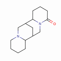 (+)-Alpha-isolupanine Structure,486-87-3Structure