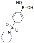 4-(Piperidin-1-ylsulfonyl)phenylboronic acid Structure,486422-58-6Structure