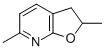 Furo[2,3-b]pyridine, 2,3-dihydro-2,6-dimethyl-(9ci) Structure,486430-35-7Structure