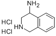 1,2,3,4-Tetrahydro-4-isoquinolinamine hydrochloride Structure,486453-50-3Structure