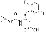 西他列汀去氟雜質(zhì)4結(jié)構(gòu)式_486459-98-7結(jié)構(gòu)式